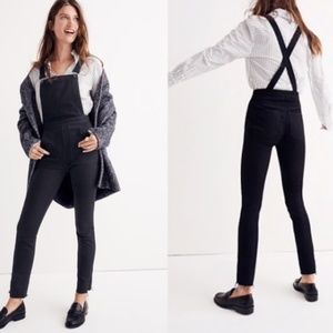 NWT Madewell Overalls